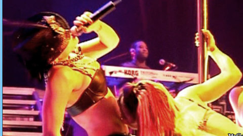 Pic: Pink in Pink: Live in Europe