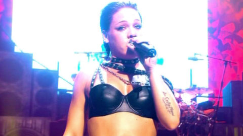 Pic: Pink in Pink: Live in Europe (2004)