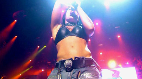 Pic: Pink in Pink: Live in Europe