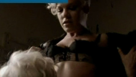 Pic: Pink in Sober