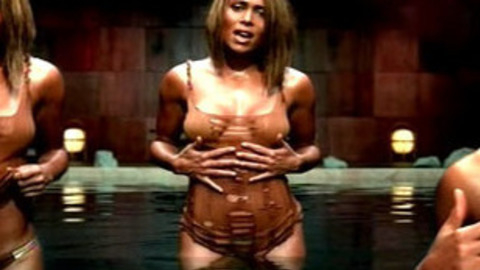 Pic: Tamia in Stranger in My House