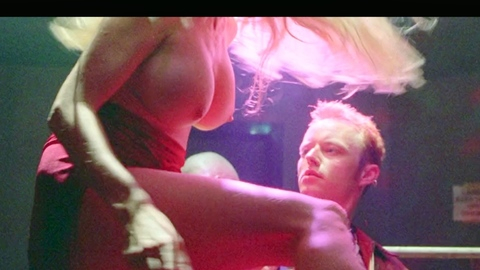 Pic: Tane McClure in Go