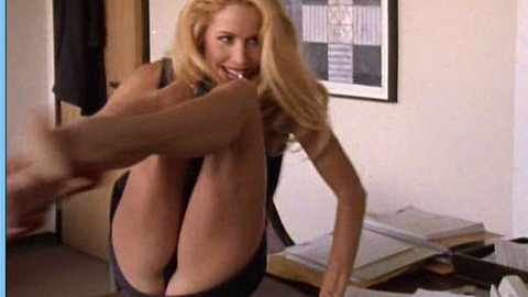 Pic: Tane McClure in Heavy Petting Detective (1993)