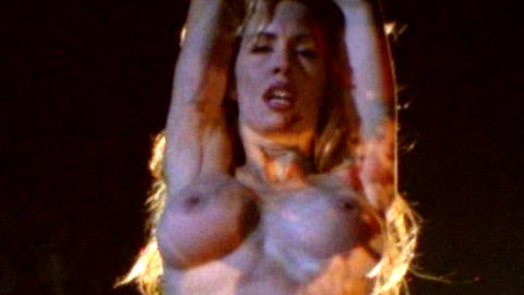 Pic: Tane McClure in Bikini Drive-In