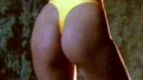 Pic: Tane McClure in Bikini Drive-In