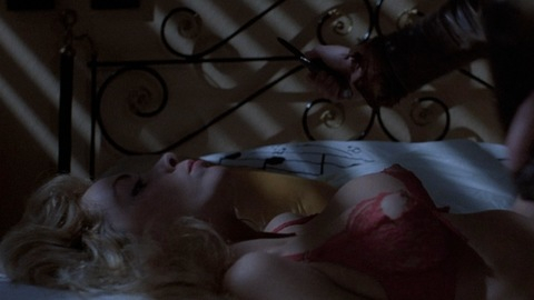 Pic: Tane McClure in Crawlspace