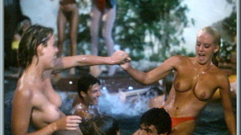 Pic: Leslee Bremmer in School Spirit