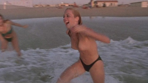 Pic: Leslee Bremmer in Hardbodies