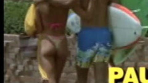 Pic: Leslee Bremmer in Body Slam