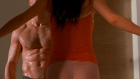 Pic: Qi Shu in The Transporter (2002)