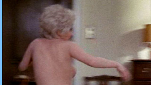 Pic: Barbara Windsor in Carry On Girls