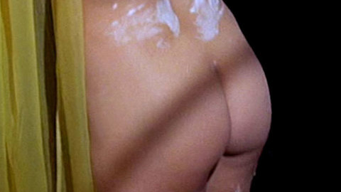 Pic: Barbara Windsor in Carry On Abroad