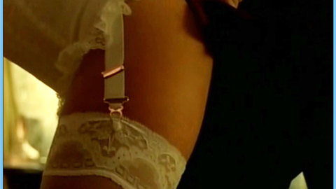 Pic: Jenny Elvers in Der Elefant vergißt nie