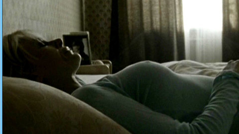 Pic: Jenny Elvers in Knallhart