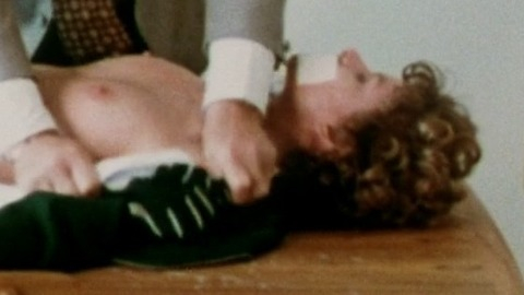 Pic: Kathy Graham in Shivers