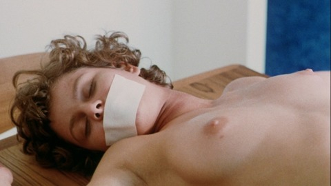 Pic: Kathy Graham in Shivers (1975)