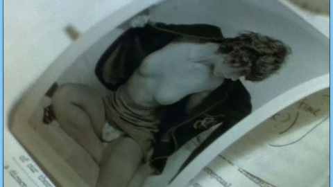 Pic: Kathy Graham in Shivers