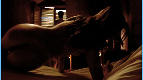 Pic: Liliana Komorowska in The Assignment