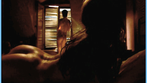 Pic: Liliana Komorowska in The Assignment