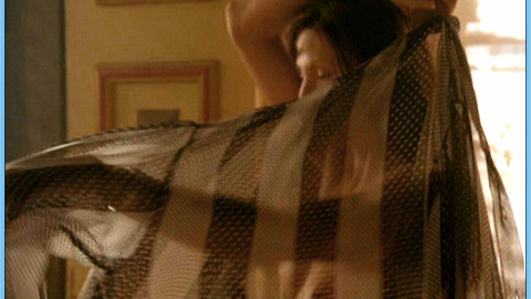 Pic: Liliana Komorowska in The Assignment