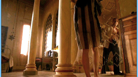 Pic: Liliana Komorowska in The Assignment