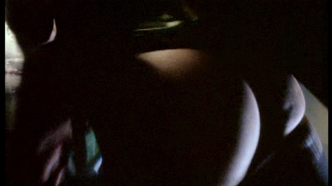 Pic: Liliana Komorowska in The Hunger