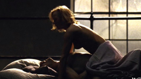 Pic: Katja Flint in Widows