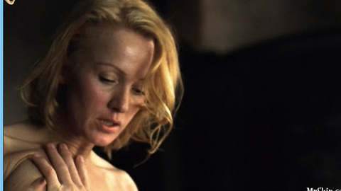 Pic: Katja Flint in Widows