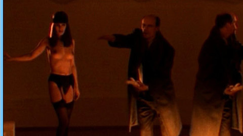 Pic: Katja Flint in Suck My Dick