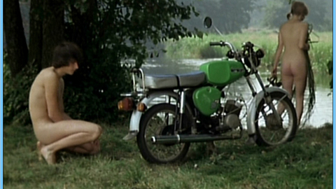 Pic: Kareen Schröter in Sieben Sommersprossen