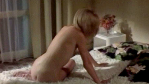 Pic: Mireille Darc in Les passagers