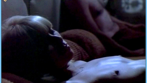 Pic: Mireille Darc in Les passagers