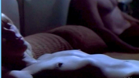 Pic: Mireille Darc in Les passagers