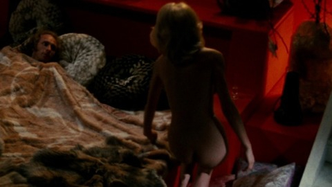 Pic: Mireille Darc in The Tall Blond Man with One Black Shoe