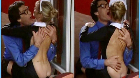 Pic: Saskia Valencia in Polizeiruf 110