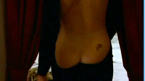 Pic: Saskia Valencia in Polizeiruf 110