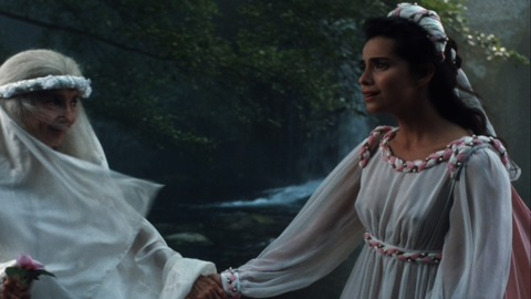 Pic: Rona De Ricci in The Pit and the Pendulum