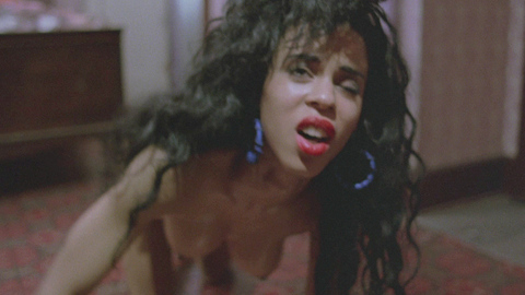 Pic: Heather Hunter in Frankenhooker
