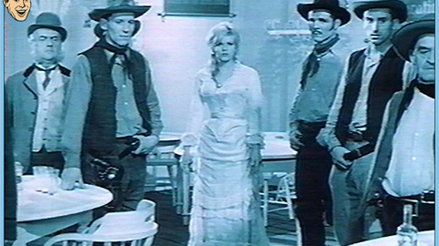 Pic: Olga Schoberová in Lemonade Joe