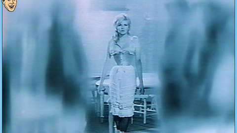 Pic: Olga Schoberová in Lemonade Joe