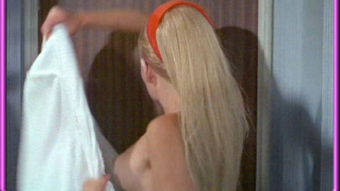 Pic: Olga Schoberová in The Vengeance of She