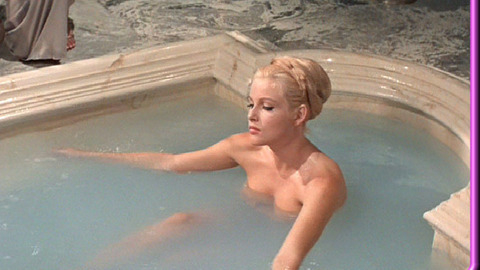 Pic: Olga Schoberová in The Vengeance of She