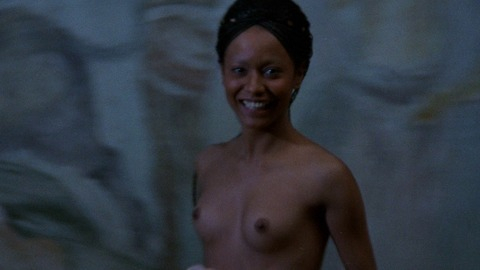 Pic: Hylette Adolphe in Satyricon