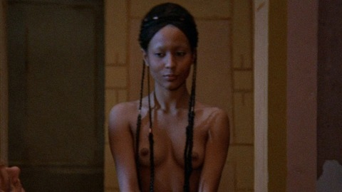 Pic: Hylette Adolphe in Satyricon