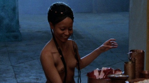 Pic: Hylette Adolphe in Satyricon