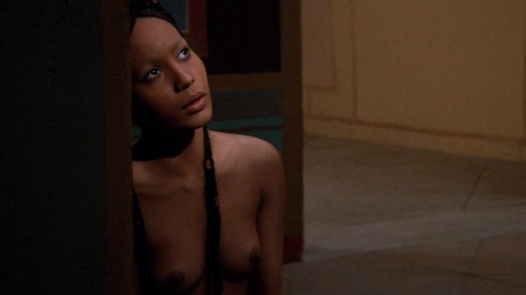 Pic: Hylette Adolphe in Satyricon