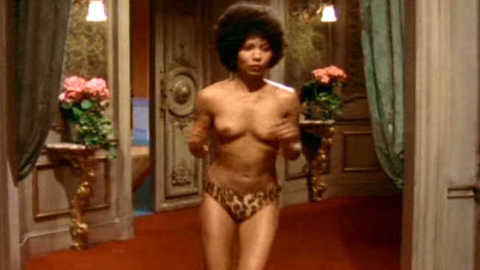 Pic: Hylette Adolphe in Soft Beds, Hard Battles