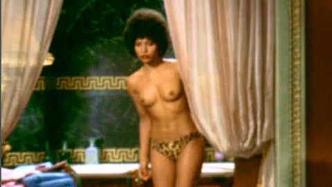 Pic: Hylette Adolphe in Soft Beds, Hard Battles