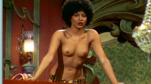 Pic: Hylette Adolphe in Soft Beds, Hard Battles