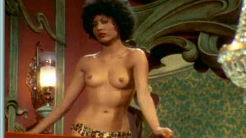 Pic: Hylette Adolphe in Soft Beds, Hard Battles